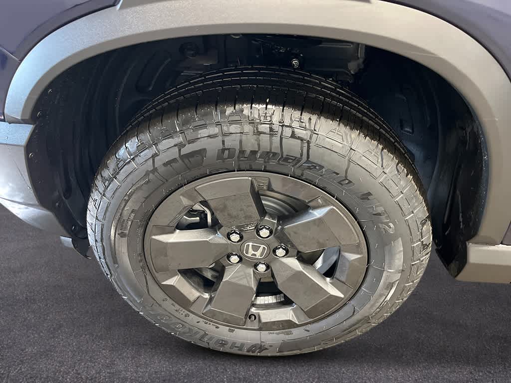 Thumbnail: 2026 Honda Passport - 10