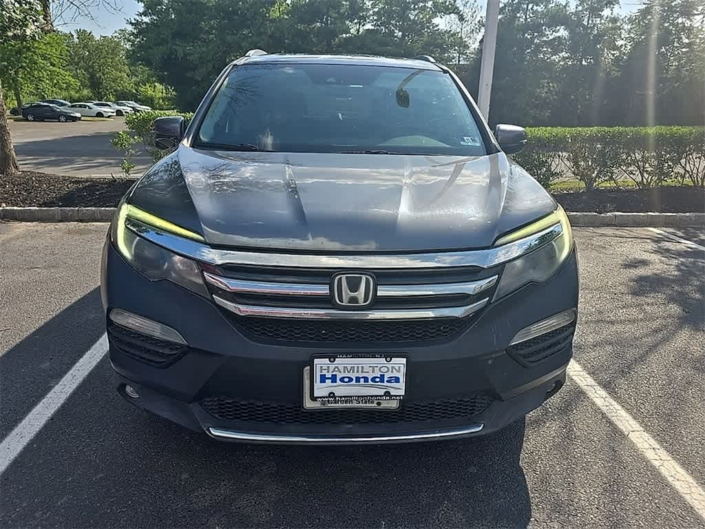 Thumbnail: 2016 Honda Pilot - 2
