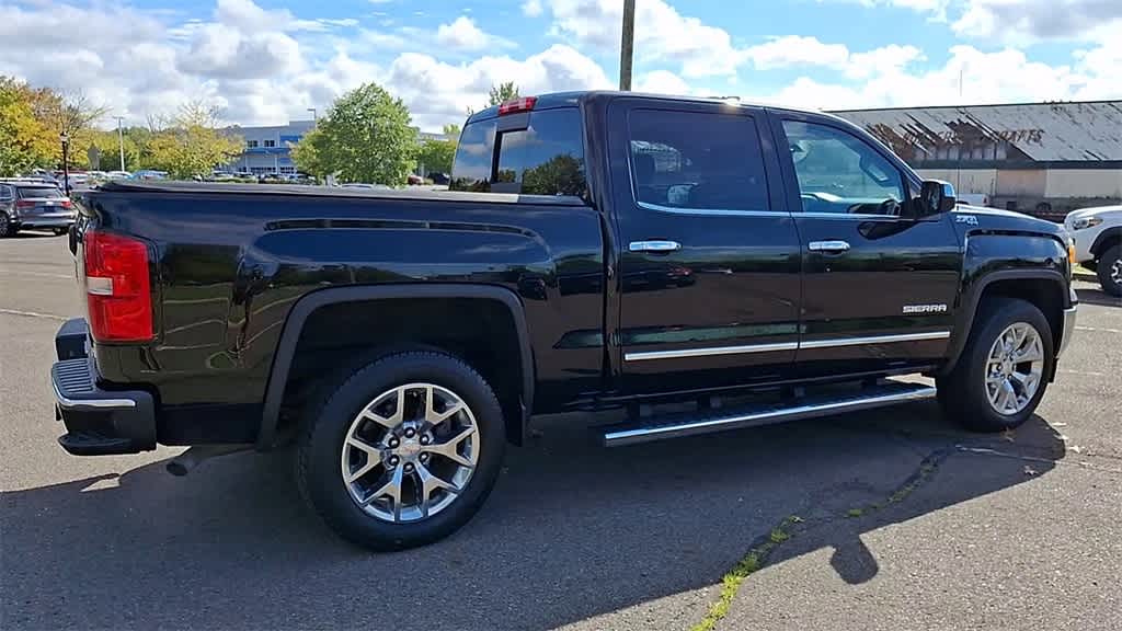 Thumbnail: 2015 GMC Sierra 1500 - 8
