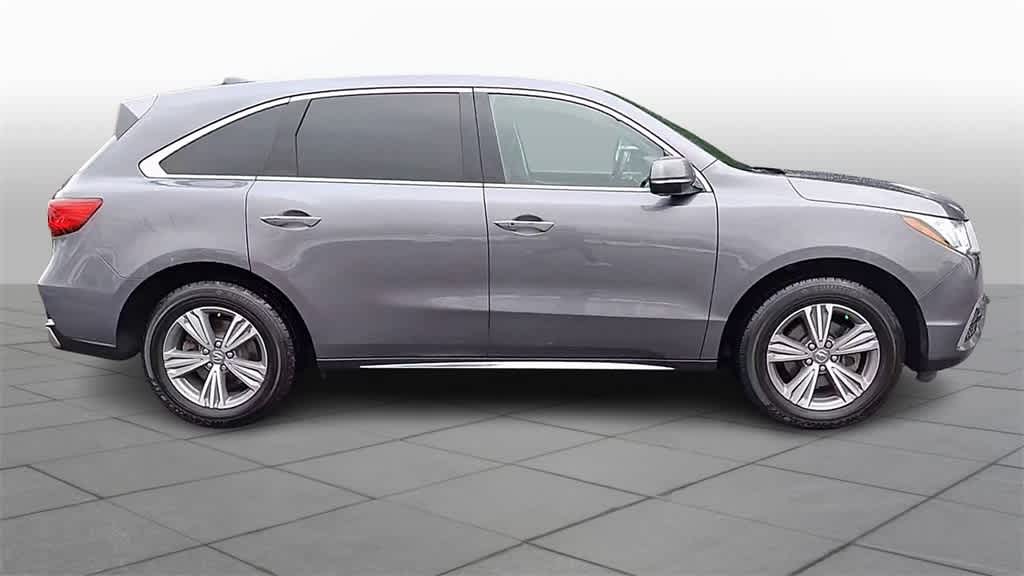 Thumbnail: 2020 Acura MDX - 9