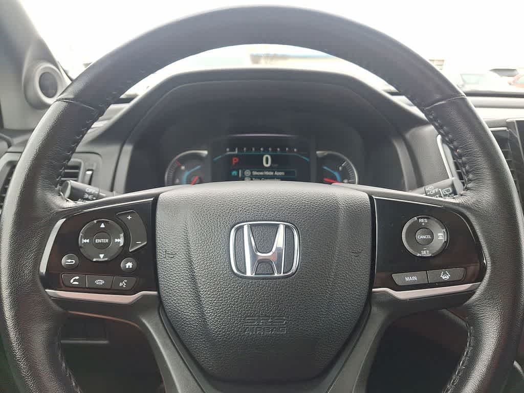 Thumbnail: 2021 Honda Pilot - 16