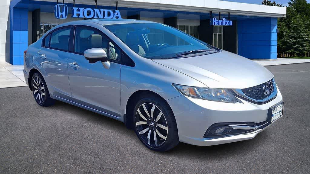 Thumbnail: 2015 Honda Civic - 2