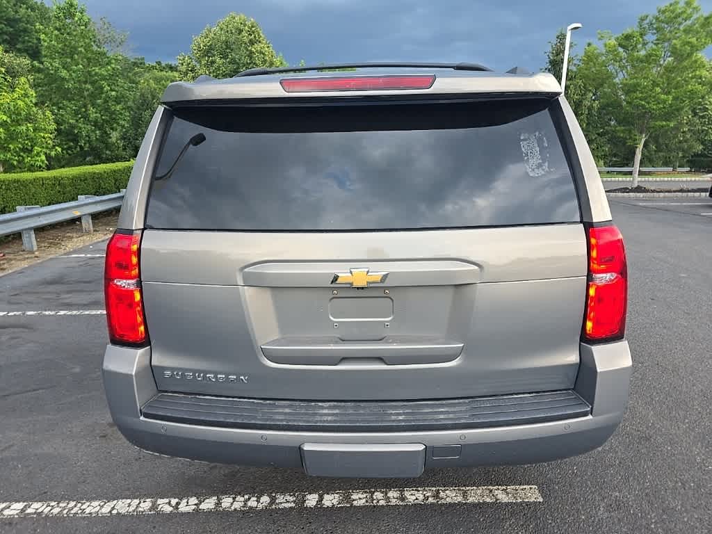 Thumbnail: 2018 Chevrolet Suburban - 5