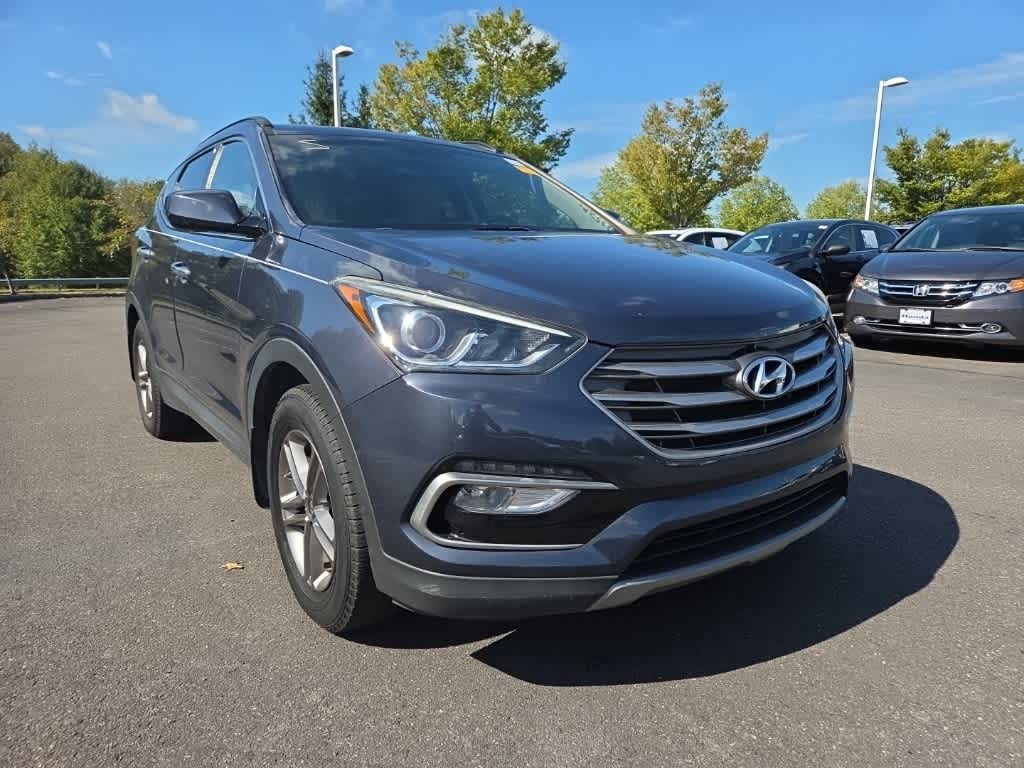 Thumbnail: 2017 Hyundai Santa Fe - 3