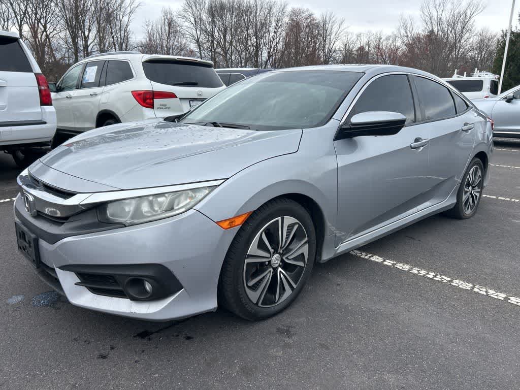 2016 Honda Civic EX-T -
                  Hamilton, NJ