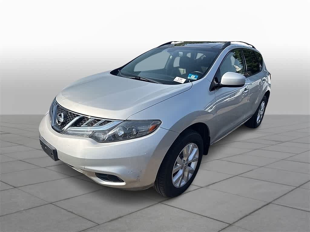 Thumbnail: 2013 Nissan Murano - 1