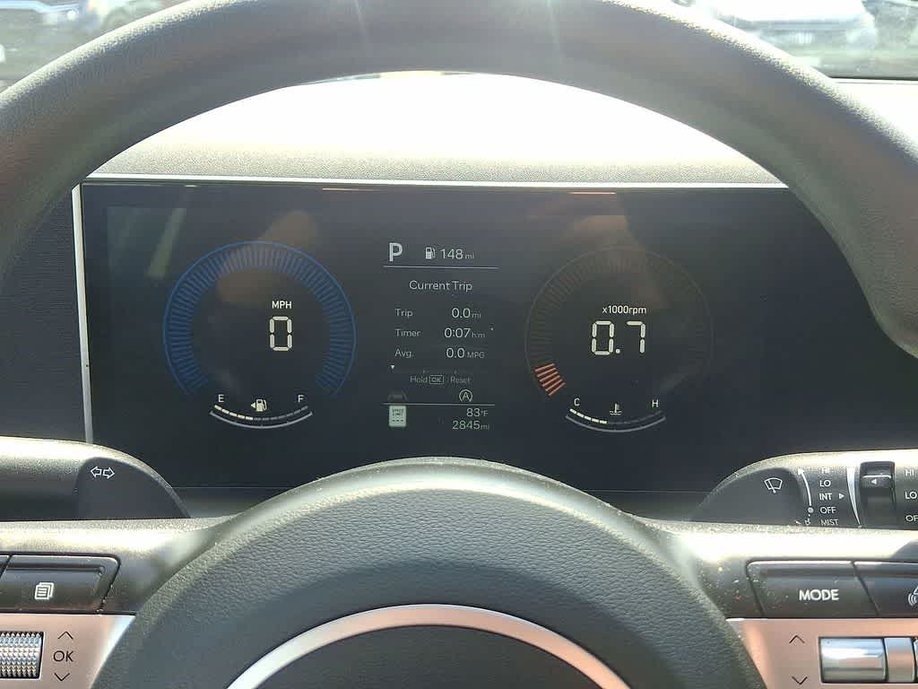 Thumbnail: 2025 Hyundai Tucson - 13