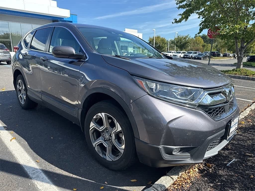 Thumbnail: 2018 Honda CR-V - 3