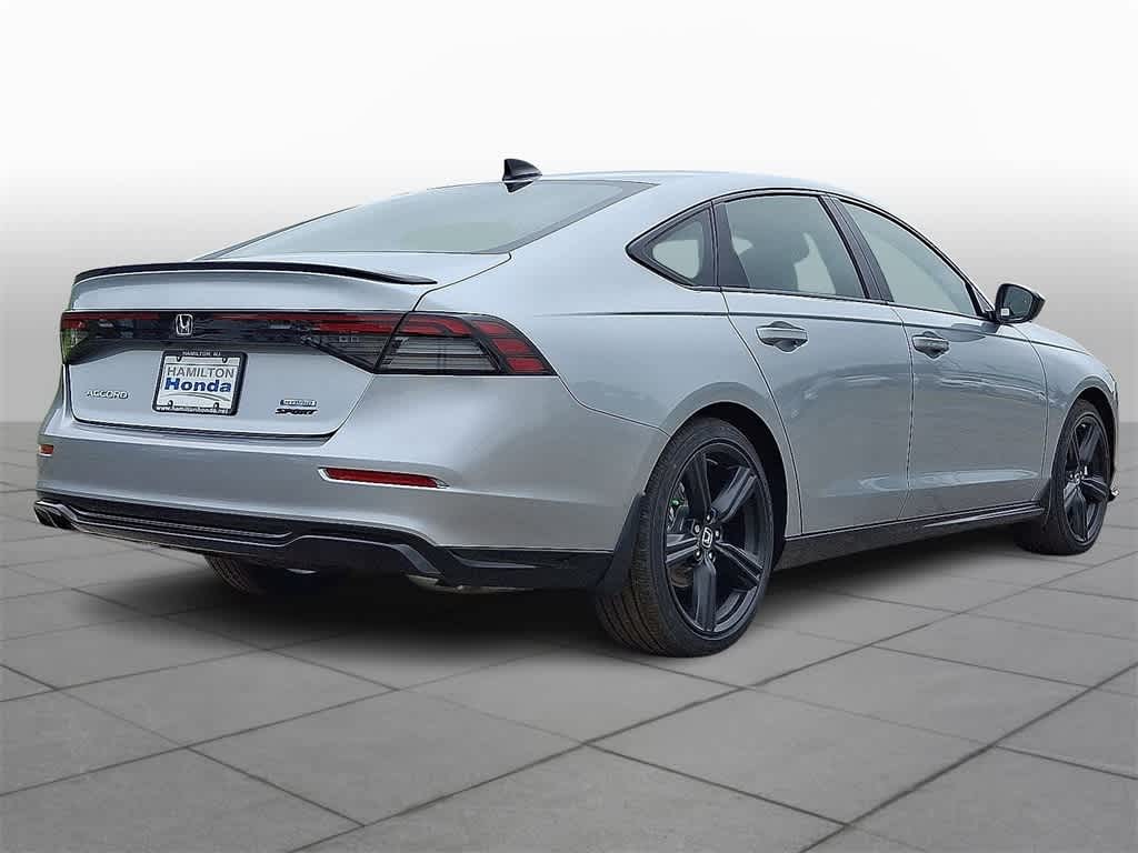 Thumbnail: 2025 Honda Accord - 5