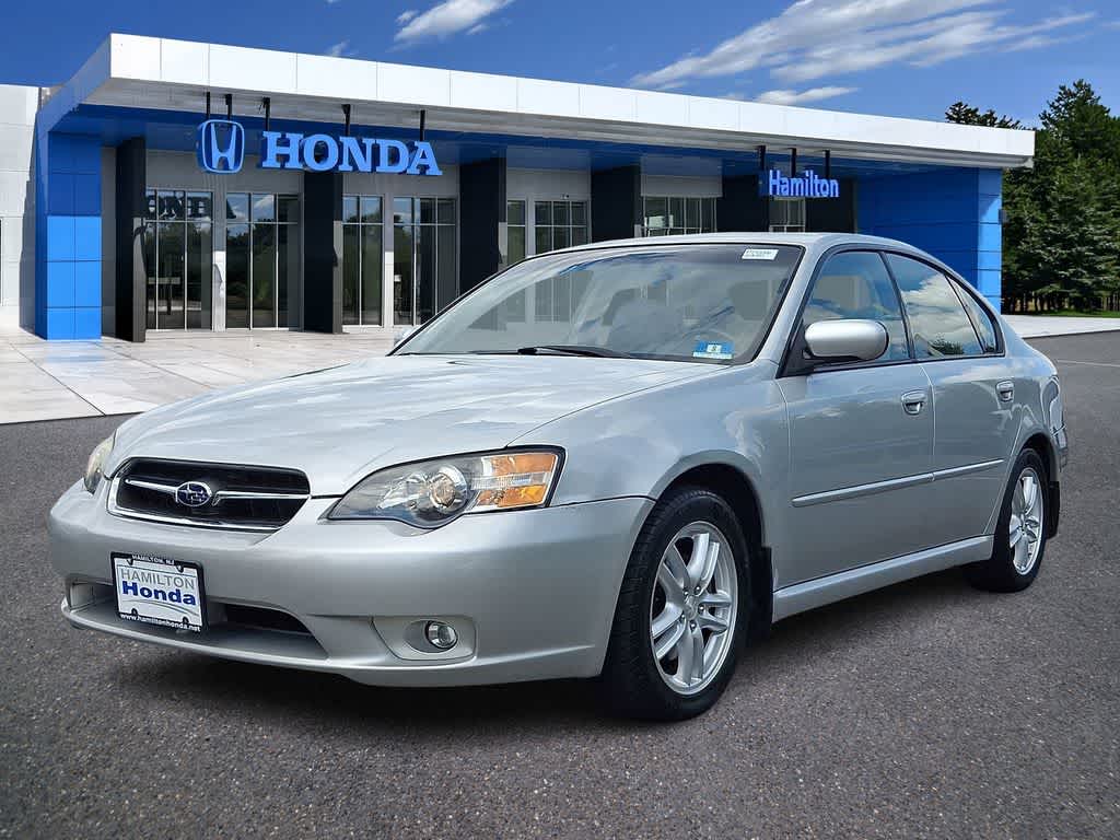 2005 Subaru Legacy Limited -
                  Hamilton, NJ