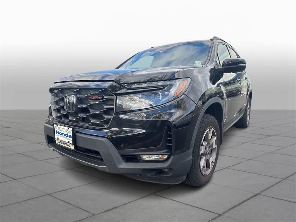Thumbnail: 2022 Honda Passport - 1