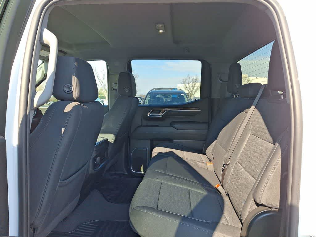 Thumbnail: 2023 Chevrolet Silverado 1500 - 20