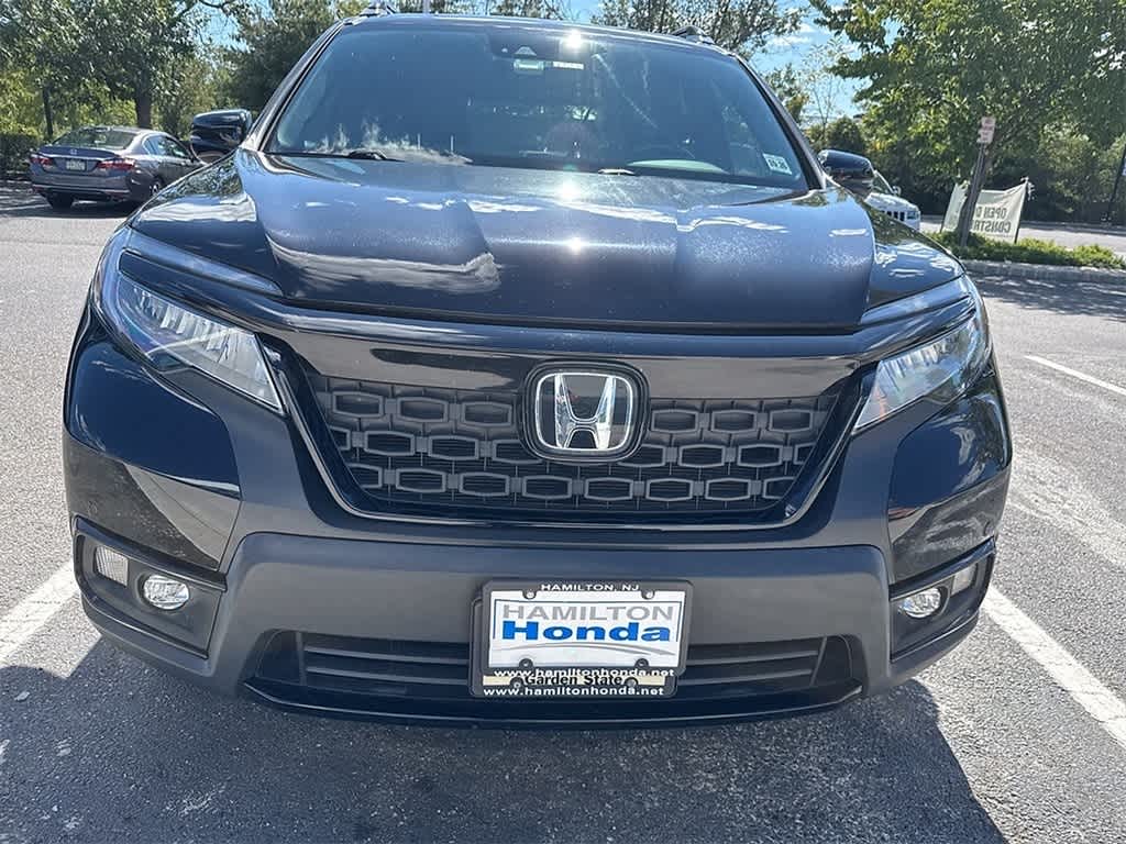 Thumbnail: 2021 Honda Passport - 2