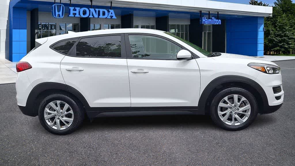 Thumbnail: 2020 Hyundai Tucson - 9