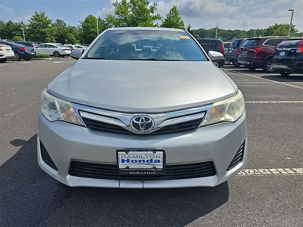 Thumbnail: 2012 Toyota Camry - 2