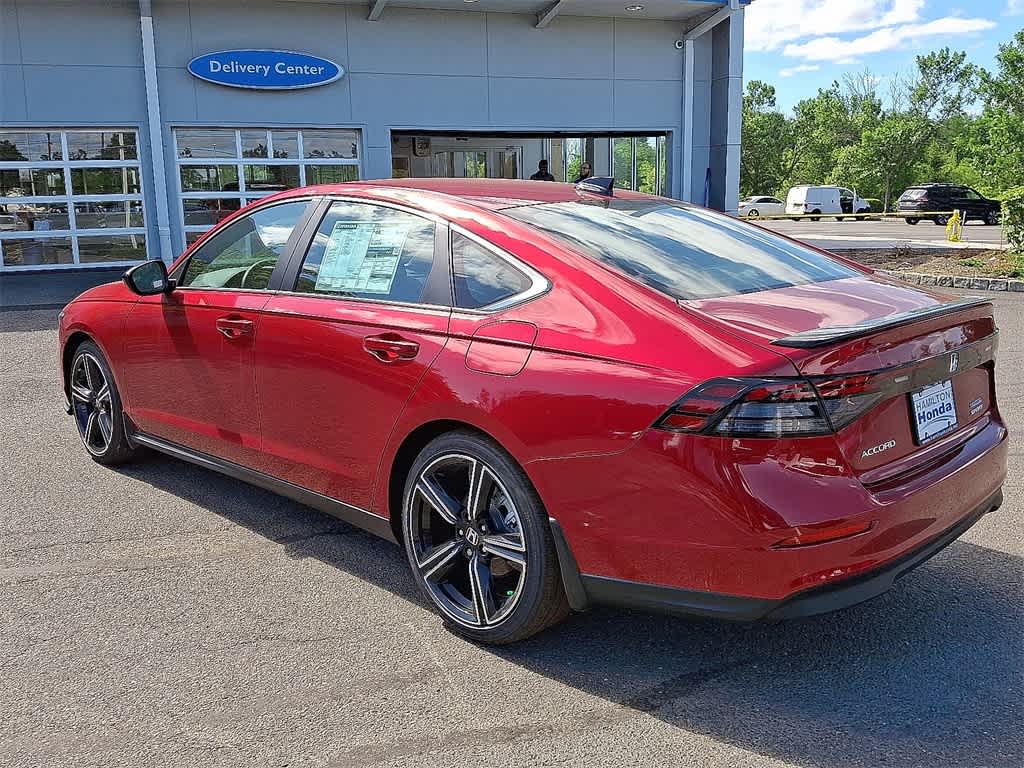 Thumbnail: 2025 Honda Accord - 4