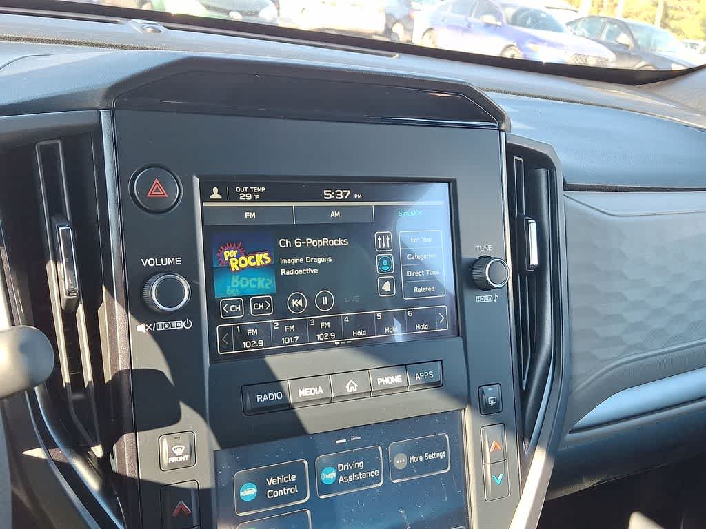 Thumbnail: 2026 Subaru Forester - 14