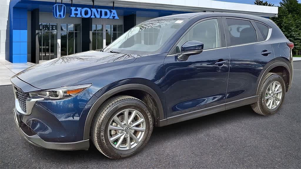 Thumbnail: 2022 Mazda CX-5 - 4