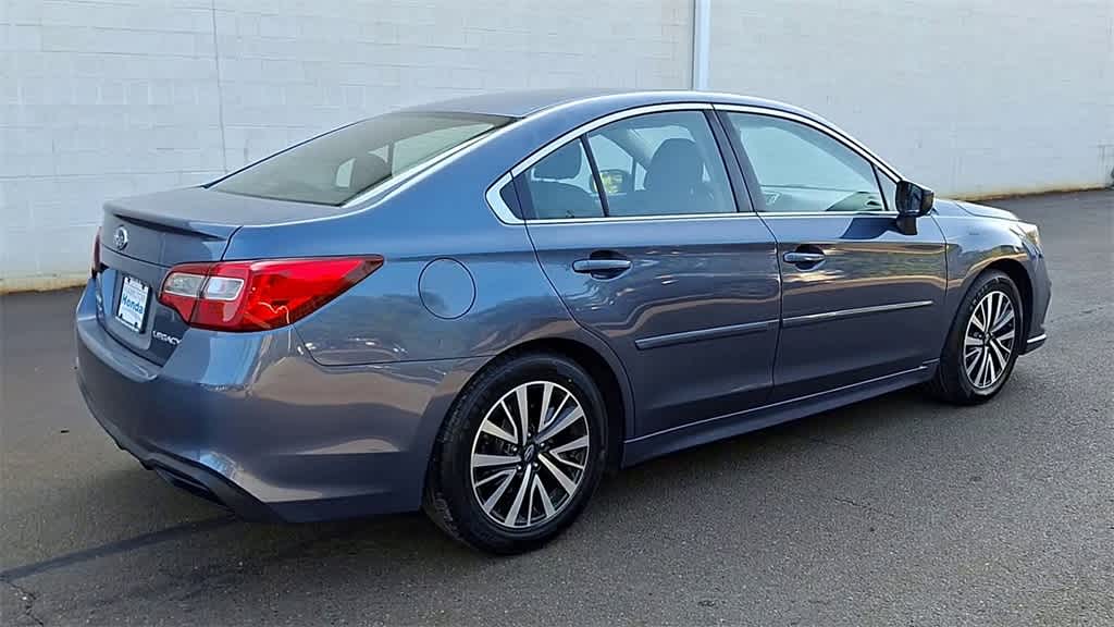 Thumbnail: 2018 Subaru Legacy - 8