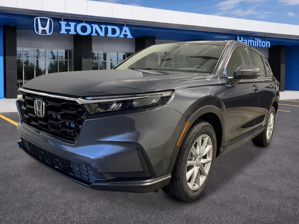 Thumbnail: 2026 Honda CR-V - 1