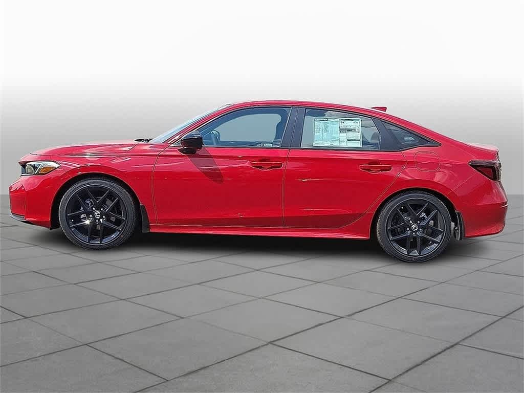 Thumbnail: 2026 Honda Civic - 8