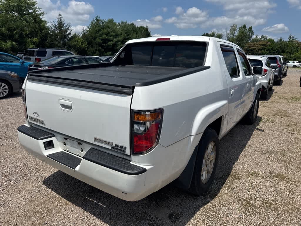 Thumbnail: 2008 Honda Ridgeline - 4