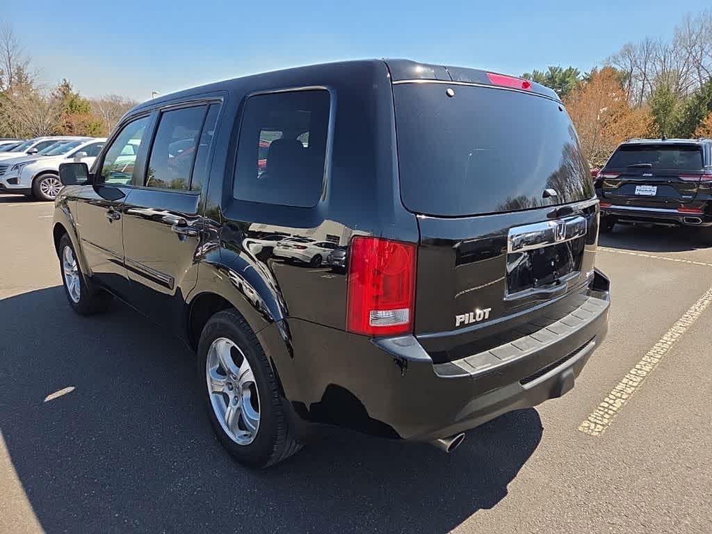 Thumbnail: 2015 Honda Pilot - 7