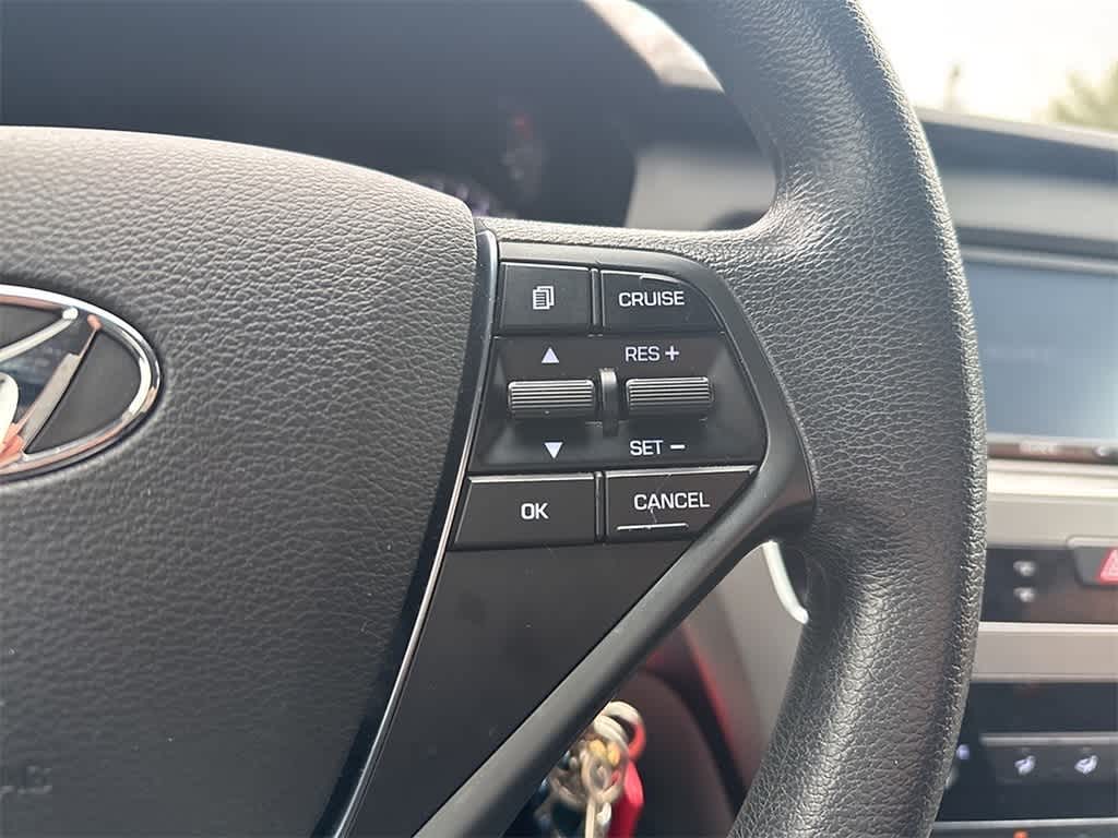 Thumbnail: 2017 Hyundai Sonata - 10