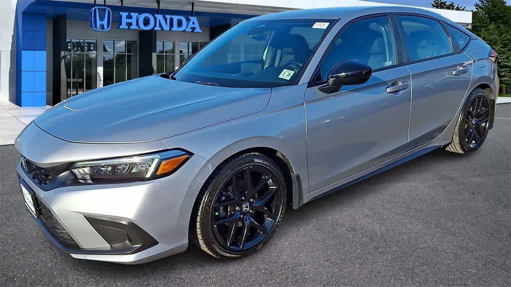 Thumbnail: 2023 Honda Civic - 4