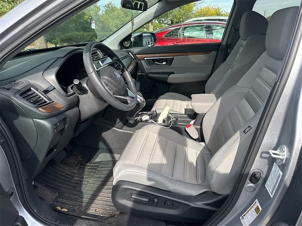 Thumbnail: 2022 Honda CR-V - 7