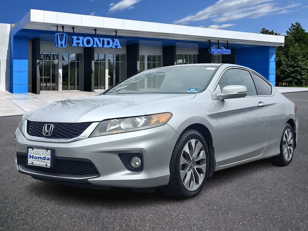 Thumbnail: 2014 Honda Accord - 1
