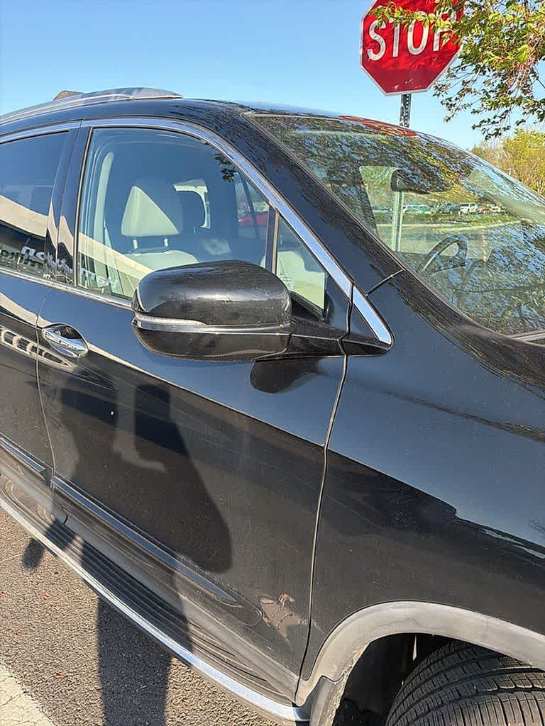 Thumbnail: 2016 Honda Pilot - 5