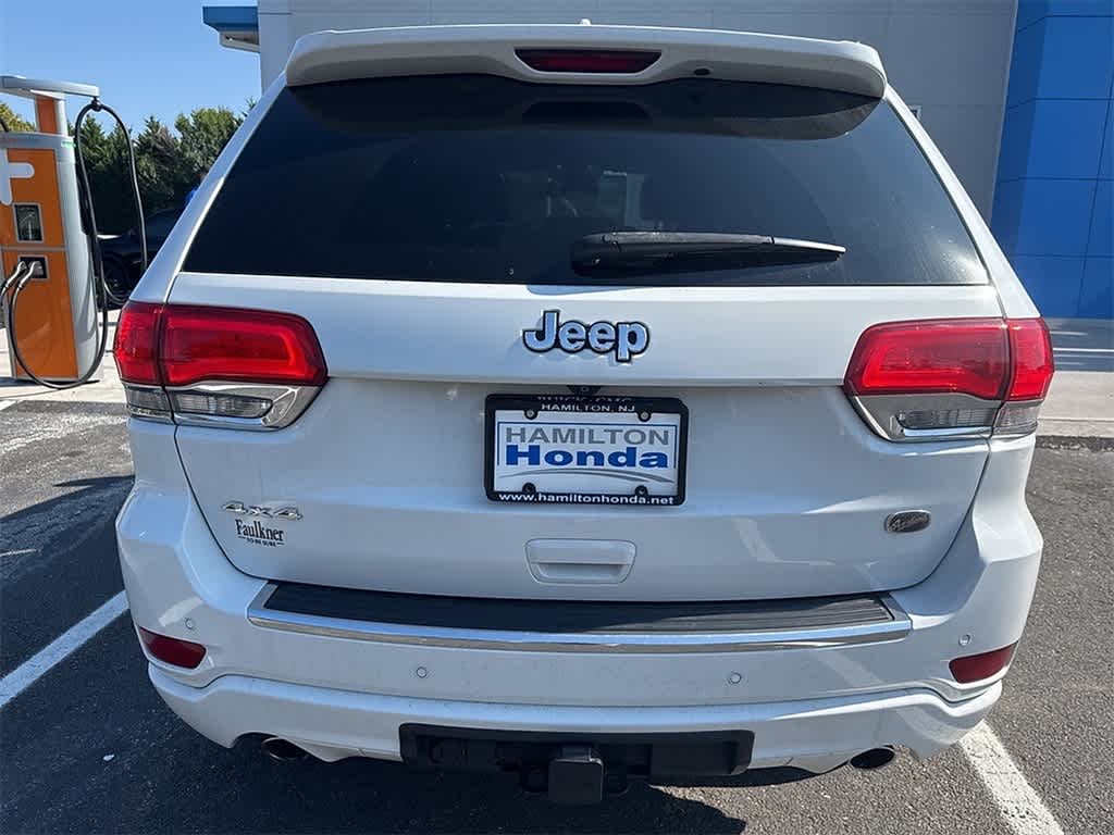 Thumbnail: 2015 Jeep Grand Cherokee - 5
