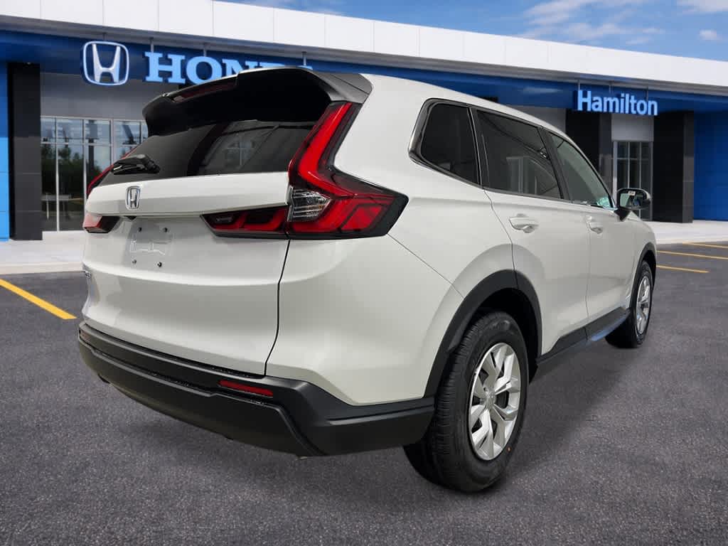Thumbnail: 2026 Honda CR-V - 5