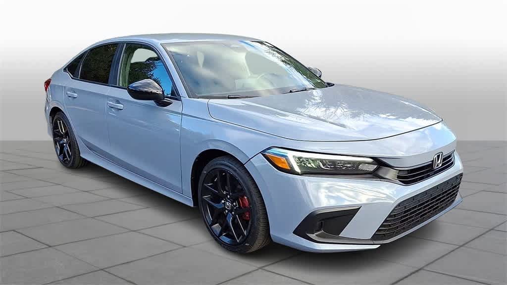 Thumbnail: 2022 Honda Civic - 2