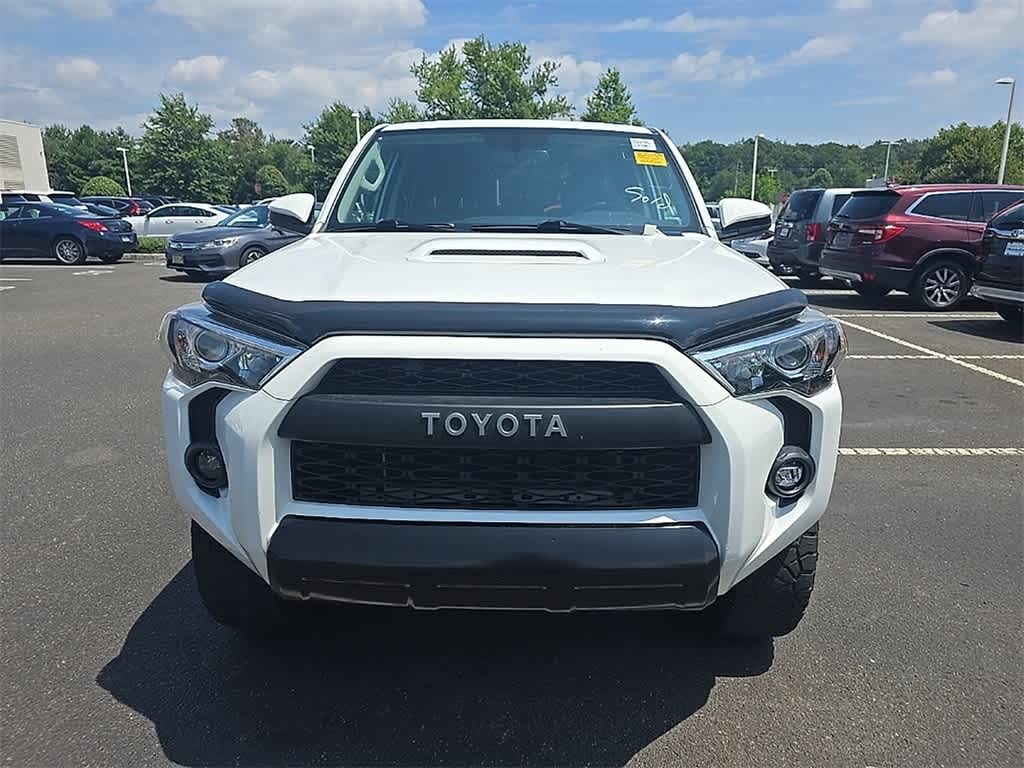 Thumbnail: 2018 Toyota 4Runner - 2