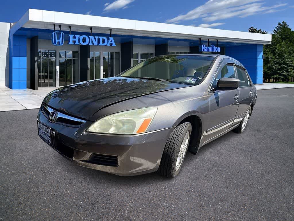 2007 Honda Accord EX -
                  Hamilton, NJ