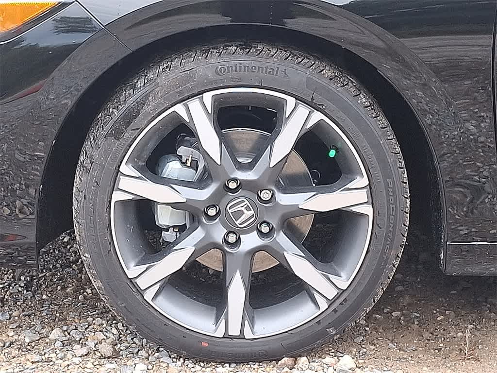 Thumbnail: 2026 Honda Civic - 5