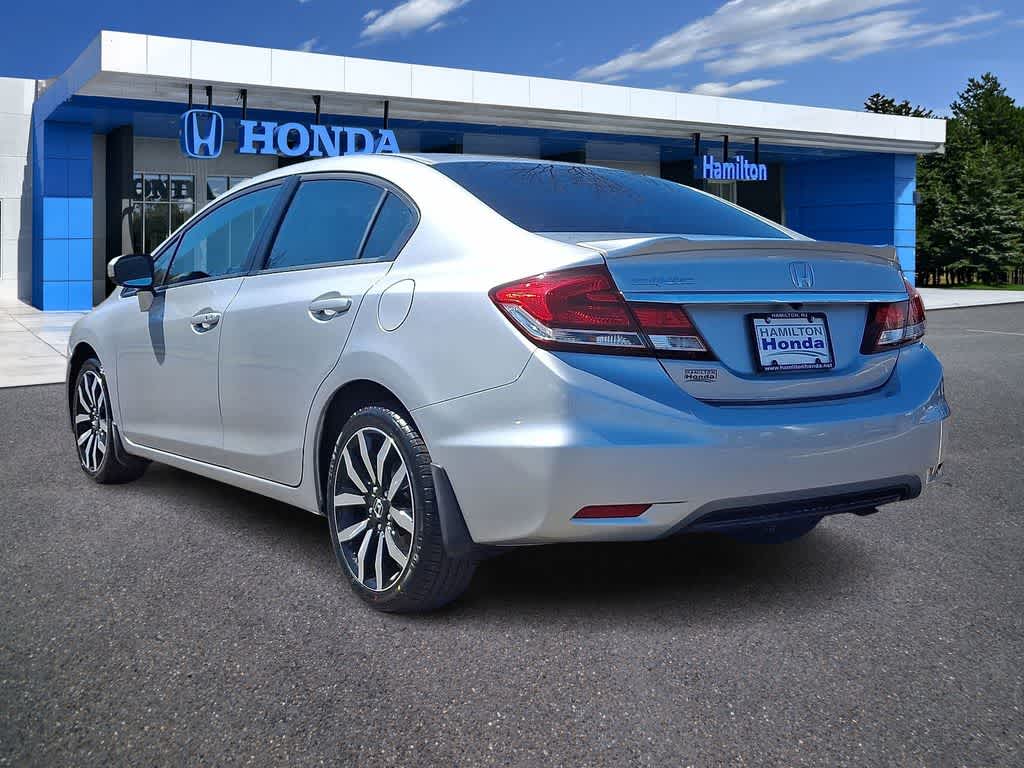 Thumbnail: 2015 Honda Civic - 22