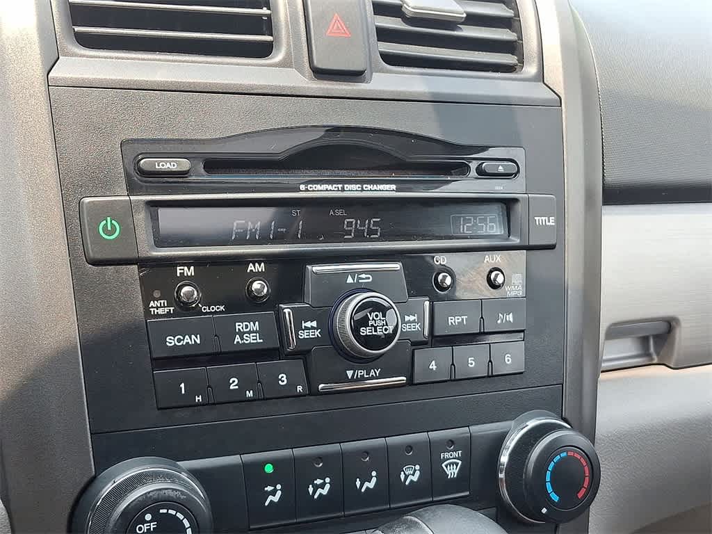 2010 Honda CR-V EX 14