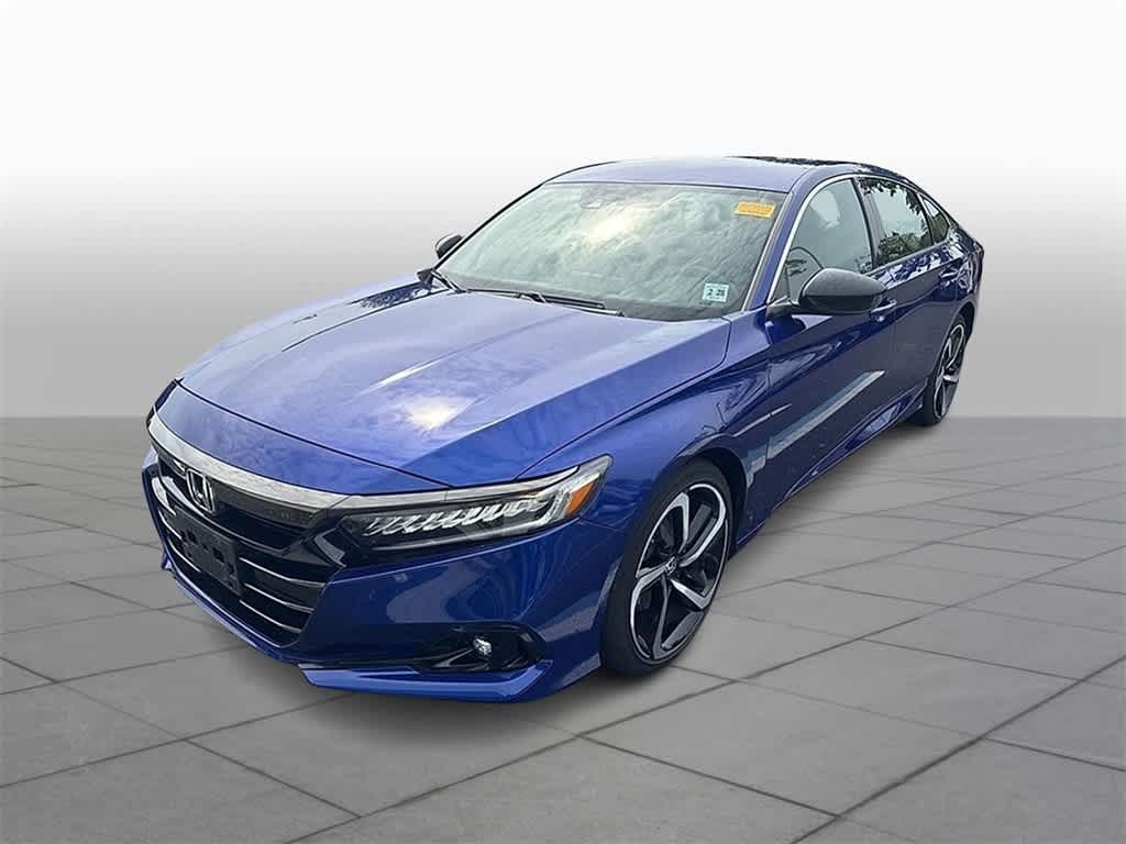 Thumbnail: 2022 Honda Accord - 1