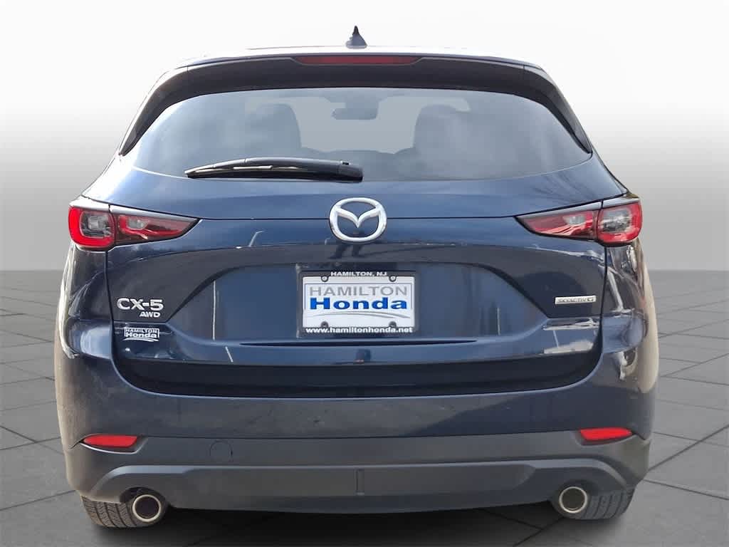 Thumbnail: 2022 Mazda CX-5 - 23