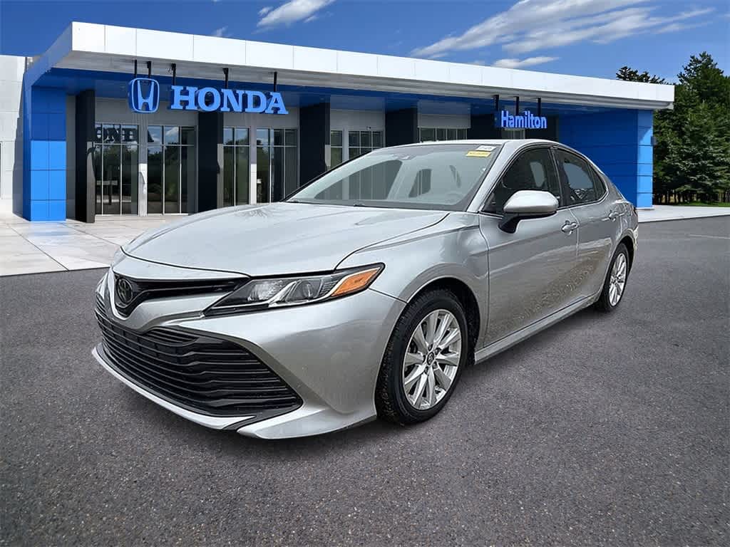 Thumbnail: 2018 Toyota Camry - 1