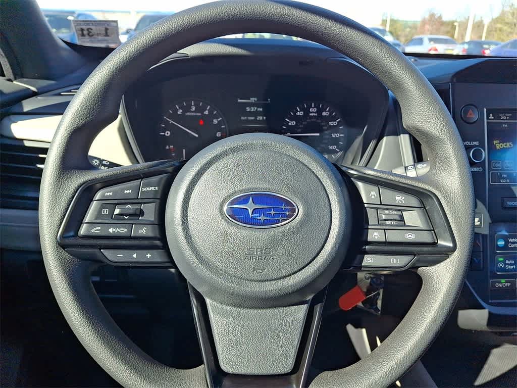 Thumbnail: 2026 Subaru Forester - 16