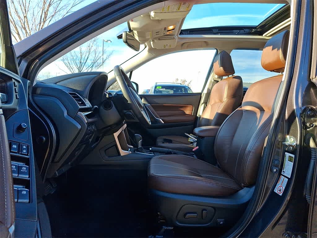 Thumbnail: 2018 Subaru Forester - 3