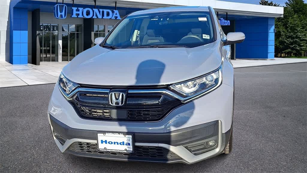 Thumbnail: 2022 Honda CR-V - 3