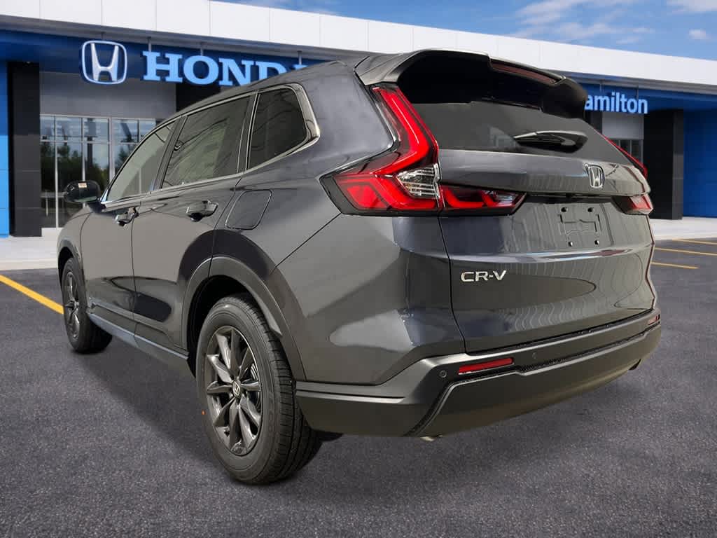 Thumbnail: 2026 Honda CR-V - 3