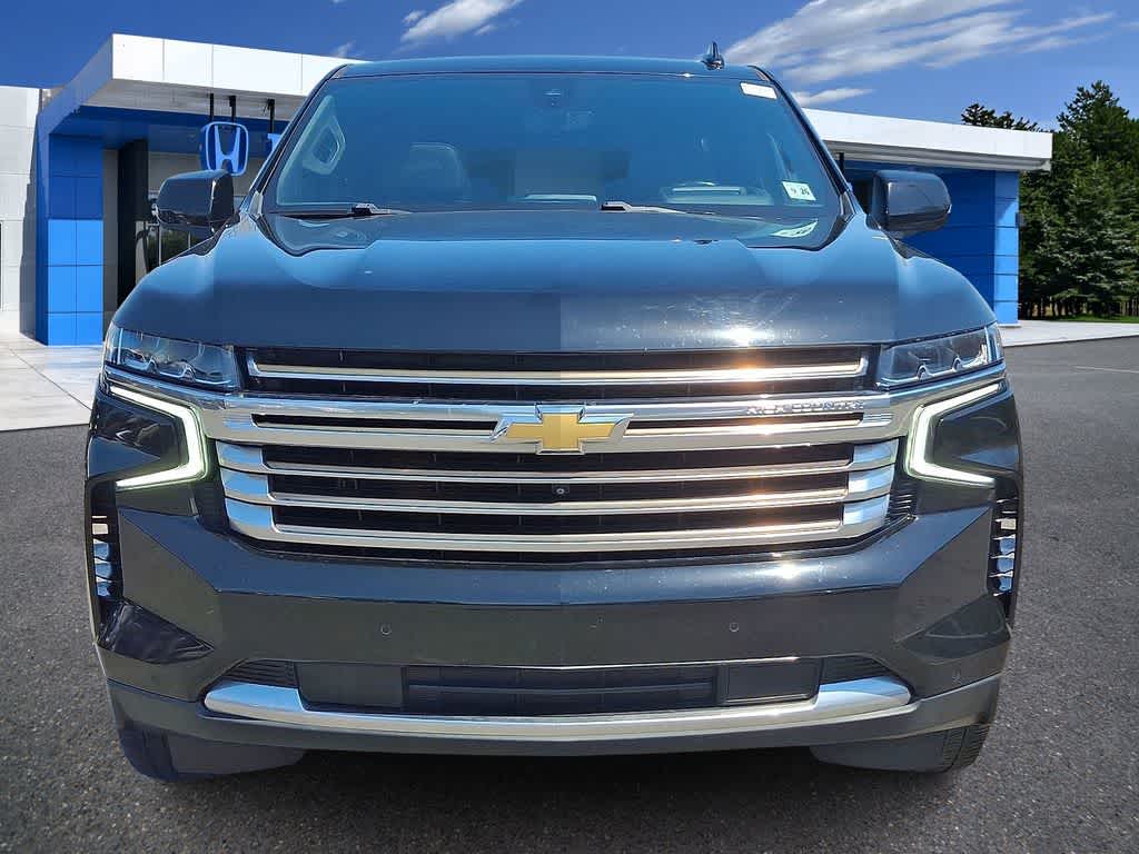 Thumbnail: 2021 Chevrolet Tahoe - 28