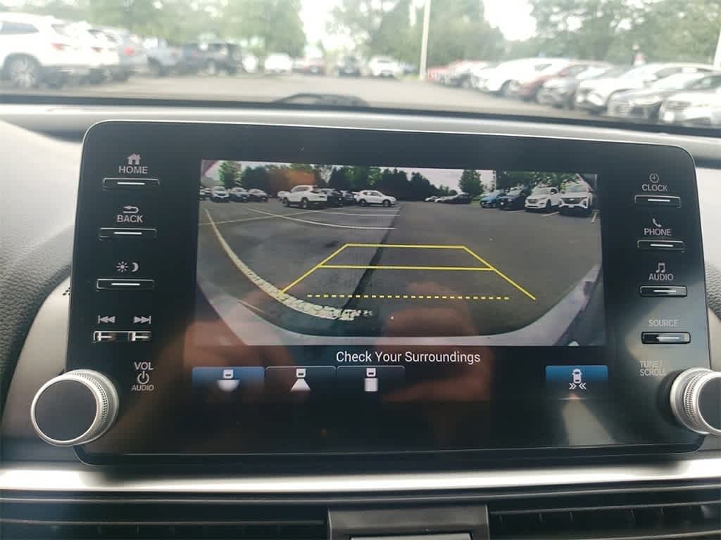 Thumbnail: 2019 Honda Accord - 17