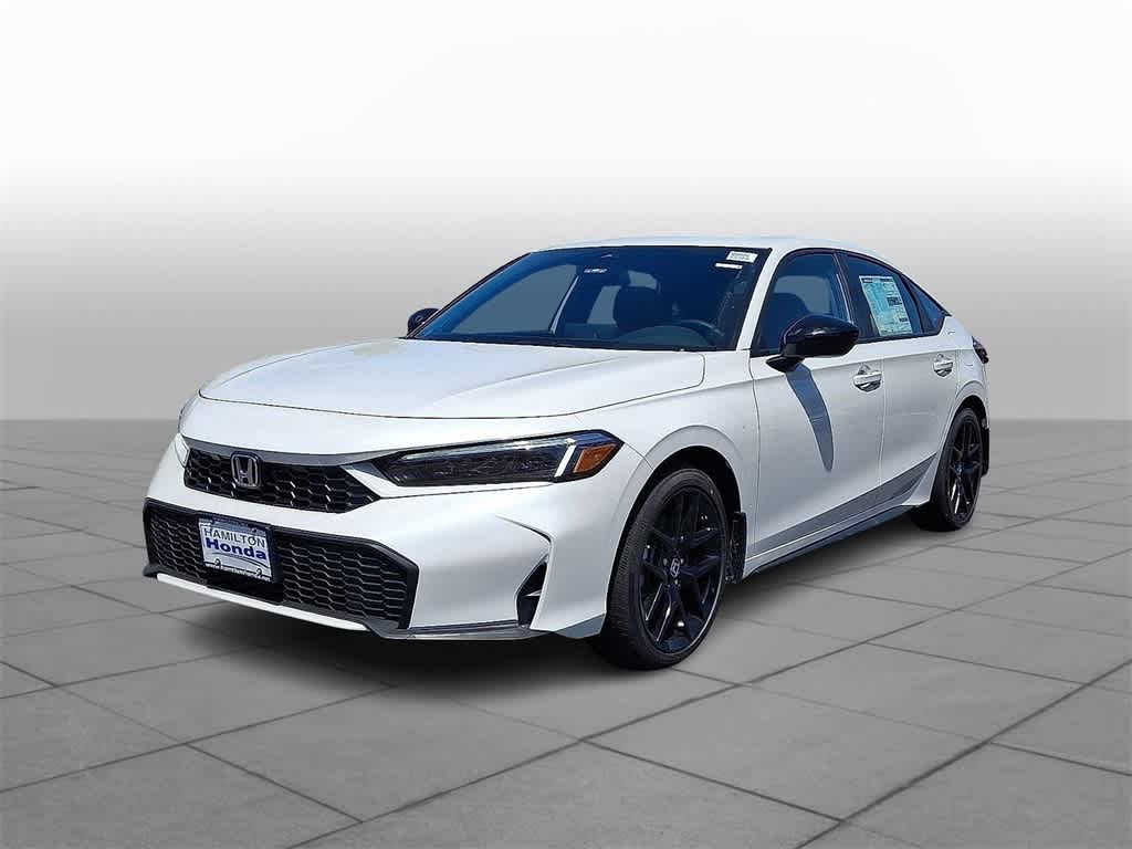 Thumbnail: 2025 Honda Civic - 1